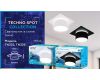 Встраиваемый светильник Ambrella Light Techno Spot TN325