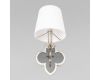 Бра Loft IT Silence 10303W/B Nickel