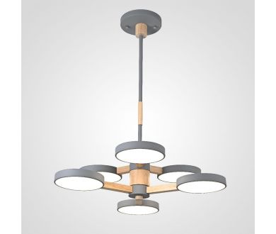 Купить Люстра на штанге ImperiumLoft Turna Dbl 229087-26 Люстра на штанге ImperiumLoft Turna Dbl 229087-26