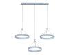 Подвесной светодиодный светильник iLedex Libra D075-3 WH