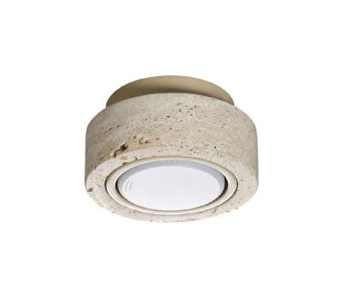 Купить Потолочный светильник Odeon Light Hightech Travertino 6625/1C Потолочный светильник Odeon Light Hightech Travertino 6625/1C