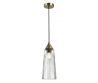 Купить Подвесной светильник Indigo Campana 13028/1P Brass V000507 Подвесной светильник Indigo Campana 13028/1P Brass V000507