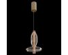 Подвесной светильник Crystal Lux QUASAR SP7W LED AMBER