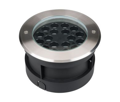 Купить Ландшафтный светильник Arlight LTD-DAFNA-GROUND-R210-36W Day4000 (SL, 45 deg, 230V) (IP67 Металл) 061284 Ландшафтный светильник Arlight LTD-DAFNA-GROUND-R210-36W Day4000 (SL, 45 deg, 230V) (IP67 Металл) 061284