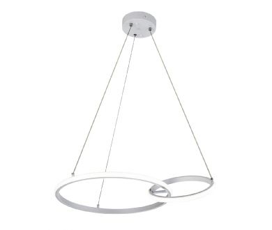 Купить Подвесной светильник Escada Relation 10230/2LED White Подвесной светильник Escada Relation 10230/2LED White