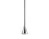 Подвесной светильник Crystal Lux Enero ENERO SP1 CHROME