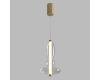 Подвесной светильник Crystal Lux QUASAR SP10W LED TRANSPARENT