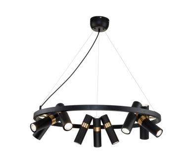 Купить Подвесная люстра Favourite Light point 2997-9P Подвесная люстра Favourite Light point 2997-9P