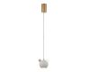 Подвесной светильник Crystal Lux AMIGO SP LED WHITE