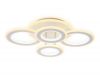 Потолочная светодиодная люстра Ambrella Light Acrylica Original FA8801