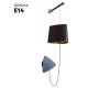 Бра LOFT IT Nuage Loft1163-1BL