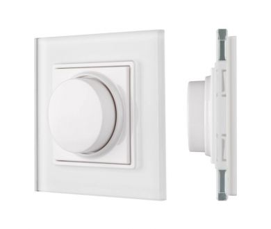 Купить Панель Arlight Rotary SR-2835RGB-RF-UP White 020944 Панель Arlight Rotary SR-2835RGB-RF-UP White 020944