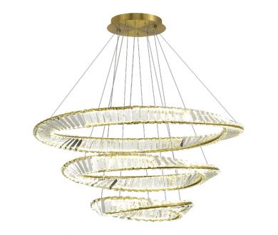 Купить Подвесная люстра ST Luce Ritorto SL6204.301.03 Подвесная люстра ST Luce Ritorto SL6204.301.03