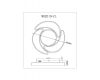 Потолочный светильник Myfar Lysithea MR9210-CL