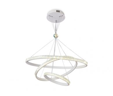 Купить Подвесной светодиодный светильник Ambrella Light Acrylica FA6157 Подвесной светодиодный светильник Ambrella Light Acrylica FA6157