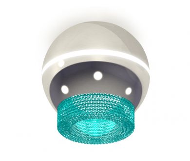 Купить Накладной светильник с дополнительной подсветкой Ambrella Light Techno XS1104020 (C1104, N7194) Накладной светильник с дополнительной подсветкой Ambrella Light Techno XS1104020 (C1104, N7194)