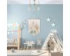 Люстра на штанге Odeon Light BIZET 4855/3C