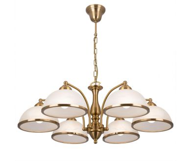 Купить Подвесная люстра Citilux Лугано CL403163 Подвесная люстра Citilux Лугано CL403163