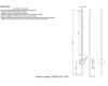 Настенный светильник Crystal Lux VERDE AP L1000 GOLD NEW