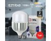 Лампа светодиодная Эра E40 120W 6500K LED POWER T160-120W-6500-E27/E40 Б0049104