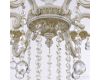 Подвесная люстра Bohemia Ivele Crystal AL78101/6/175 B WMG Balls