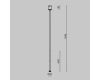 Трековый подвесной магнитный светильник Maytoni Waist TR167-1-7W3K-M-B