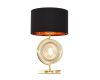 Настольная лампа Lumina Deco Fabi LDT 5532 F.GD+BK