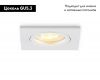 Встраиваемый светильник Ambrella Light Standard Tech TN102455