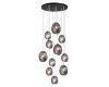 Каскадная люстра Odeon Light Mussels 5038/11