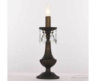 Купить Настольная лампа Bohemia Ivele Crystal AL78100L/1-32 PD Настольная лампа Bohemia Ivele Crystal AL78100L/1-32 PD