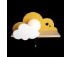 Настенный светильник Loft IT Axel 10134 Yellow