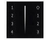 Панель Arlight Smart-P34-Dim-IN Black (230V, 0-10V, Sens, 2.4G) 028112