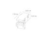Коннектор токопроводящий Arte Lamp Strip-accessories A32-05-1CCT