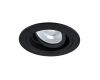 Встраиваемый светильник Arte Lamp Tarf A2177PL-1BK