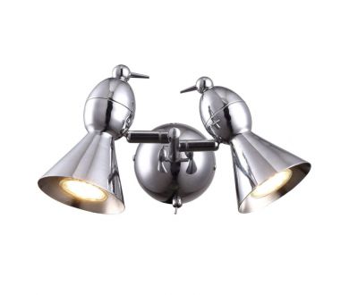 Спот Arte Lamp Picchio A9229AP-2CC