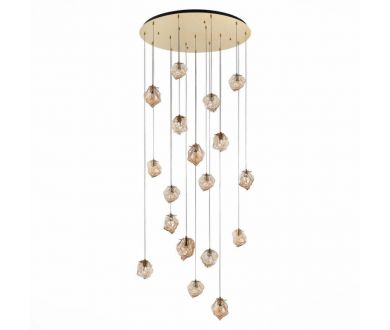 Купить Подвесная люстра ST Luce Portici SL1175.303.18 Подвесная люстра ST Luce Portici SL1175.303.18