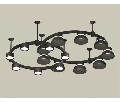 Купить Комплект подвесного светильника Ambrella Light Techno Ring XR92221101 (A9222, A9227, C9238, C9232, N8113, N8141) Комплект подвесного светильника Ambrella Light Techno Ring XR92221101 (A9222, A9227, C9238, C9232, N8113, N8141)