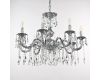 Подвесная люстра Bohemia Ivele Crystal AL79101/8/250 A Ni