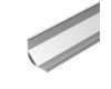 Алюминиевый профиль с экраном Arlight ARH-Kant-H30-2000 Anod+Opal 036771