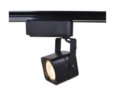 Купить Трековый светильник Arte Lamp Linea A1314PL-1BK Трековый светильник Arte Lamp Linea A1314PL-1BK