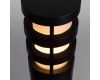 Уличный светильник Arte Lamp Portico A8371PA-1BK