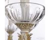 Подвесная люстра Bohemia Ivele Crystal AL79101/10+5/250/2D B WMG P Clear/M-1H