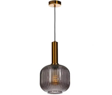 Купить Подвесной светильник Loft IT IRIS 2070-B+BR Подвесной светильник Loft IT IRIS 2070-B+BR