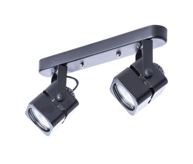 Спот Arte Lamp Misam A1315PL-2BK
