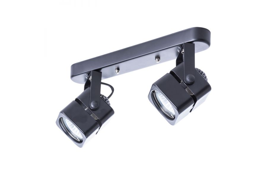 Спот Arte Lamp Misam A1315PL-2BK