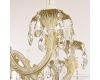 Подвесная люстра Bohemia Ivele Crystal AL79101/12/300 B WMG