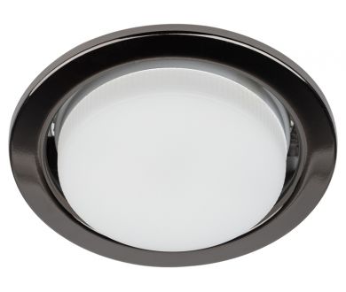 Купить Встраиваемый светильник Эра KL35 BK /1 (к) Б0048945 Встраиваемый светильник Эра KL35 BK /1 (к) Б0048945