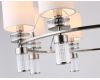 Подвесная люстра Ambrella Light High Light Classic LH71293