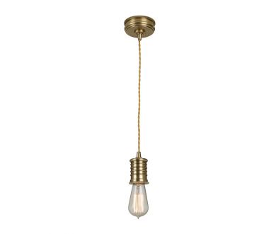 Купить Подвесной светильник Elstead Lighting Douille DOUILLE-P-AB Подвесной светильник Elstead Lighting Douille DOUILLE-P-AB