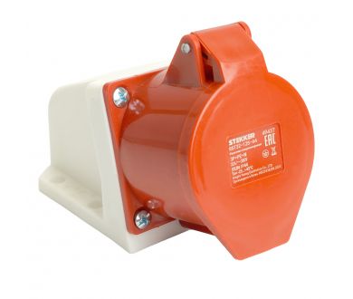 Купить Розетка стационарная Stekker RST32-125-44 49437 Розетка стационарная Stekker RST32-125-44 49437